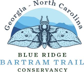 Blue Ridge Bartram Trail Conservancy logo.